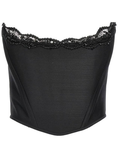 DSQUARED2 'Paris Corset' Top - DSQUARED2 - BALAAN 1