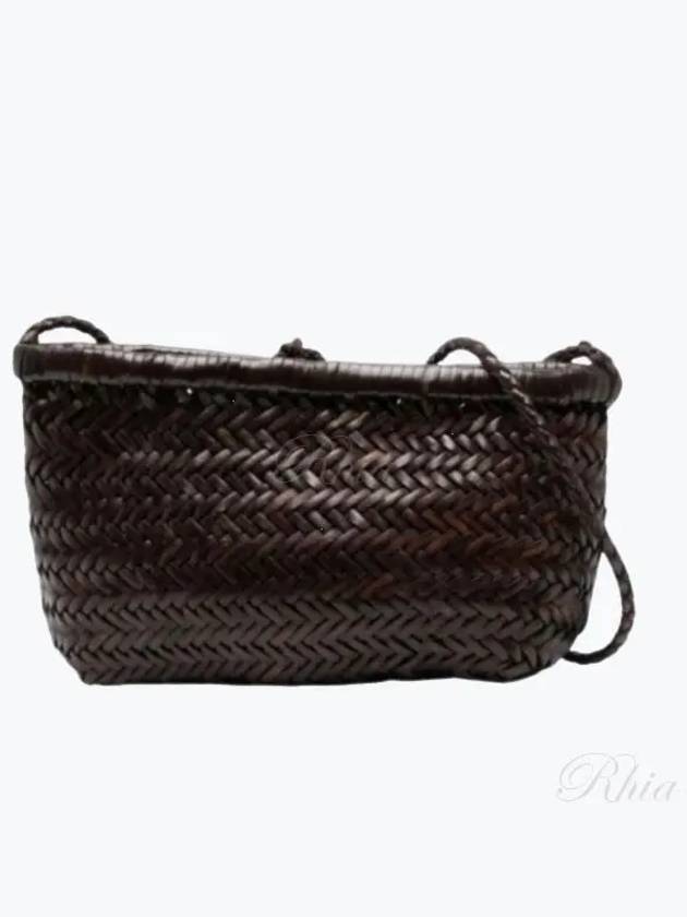 Minsu Cross Bag Brown - DRAGON DIFFUSION - BALAAN 2