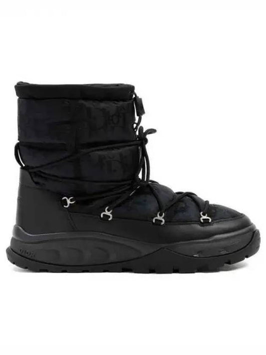 3BO267ZLP 969 Snow Ankle Boots - DIOR - BALAAN 2