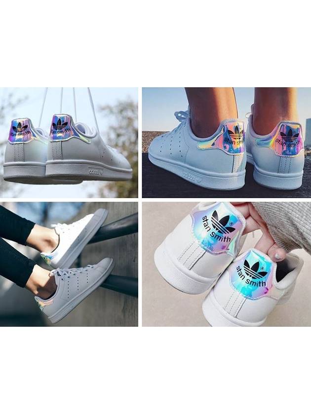 01AQ6272OriginalStainsmithWhite Hologram - ADIDAS - BALAAN 4