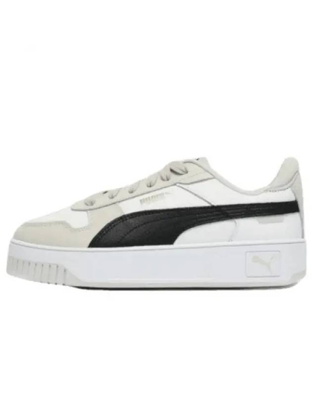 Karina Street Sneakers·Sneakers Black Glacial Gray 409987 - PUMA - BALAAN 1