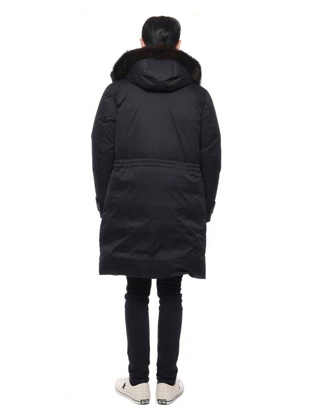 Helsinky ADS Parka Black - MOORER - BALAAN 6