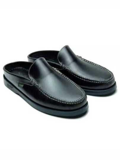 Men's Bahamas Bloafers Black - PARABOOT - BALAAN 2