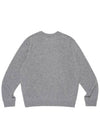 x KAWS Collaboration Gray Knit Sweater XX26CS00 - HUMAN MADE - BALAAN 2