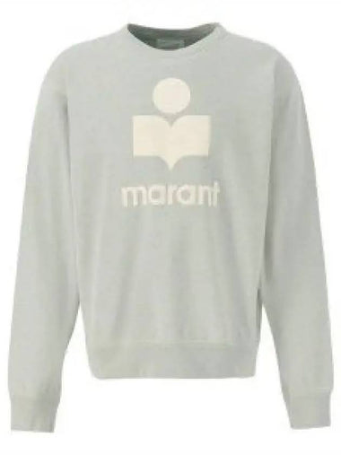 SW0029HA B1M18H LU Sweatshirt Logo 1267696 - ISABEL MARANT - BALAAN 1