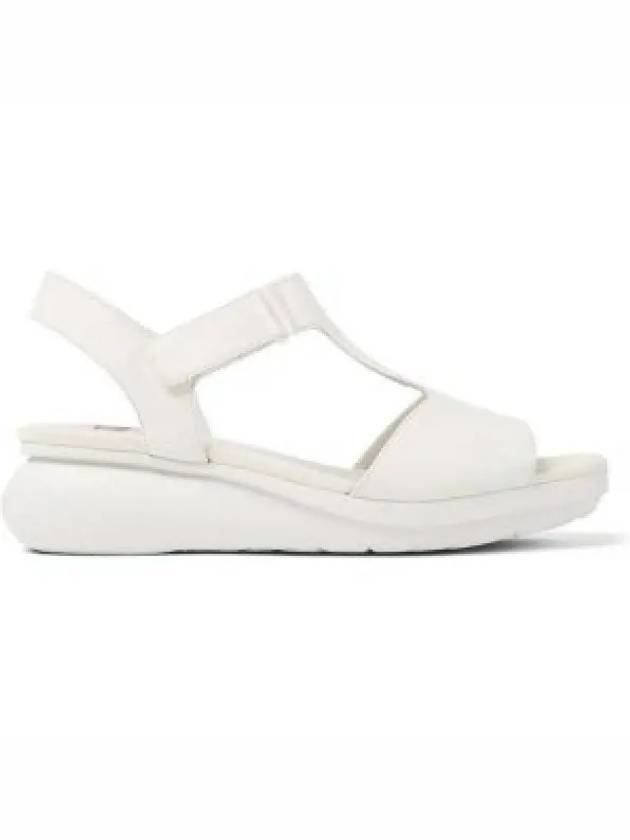 Balloon Wedge Sandals White - CAMPER - BALAAN 2