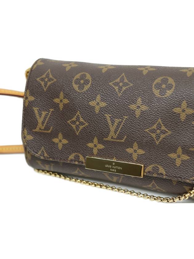 Peak of popularity Logo with almost no gold marks Favorite pm cross bag - LOUIS VUITTON - BALAAN 3