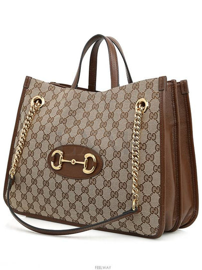 women tote bag - GUCCI - BALAAN 2