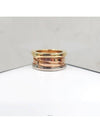 Lux You B Zero One 3 Band Ring No 48 352912 - BVLGARI - BALAAN 3