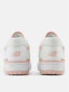 Women s 550 Low Top Sneakers White Pink - NEW BALANCE - BALAAN 7