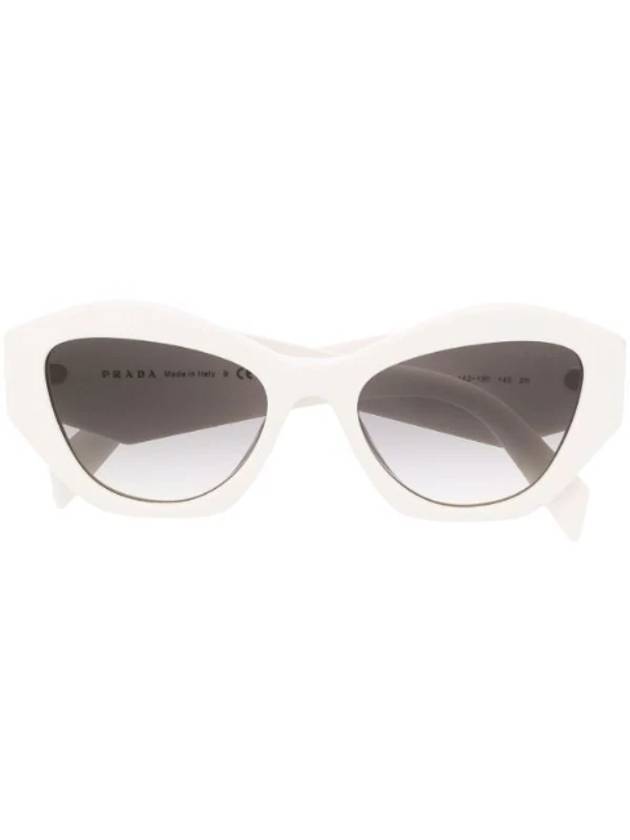 Eyewear Eyewear Geometric Frame Sunglasses - PRADA - BALAAN 1