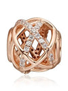 Sparkling and Polished Charm Rose Gold - PANDORA - BALAAN 1