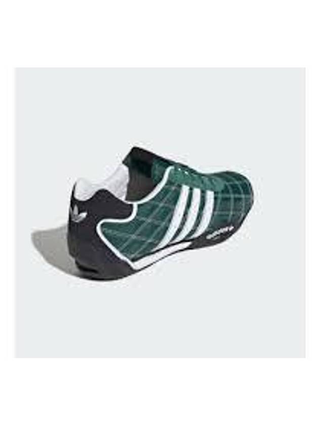 Adiracer Low-Top Sneakers Green - ADIDAS - BALAAN 2