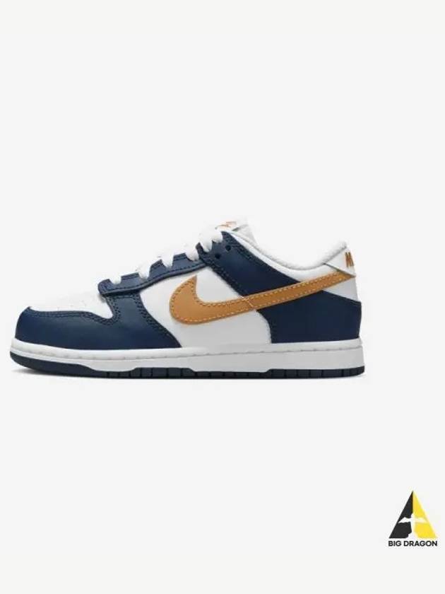 Dunk Low Boy Preschool 111 - NIKE - BALAAN 1