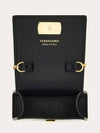 High-Tech Tote Bag Black - SALVATORE FERRAGAMO - BALAAN 6