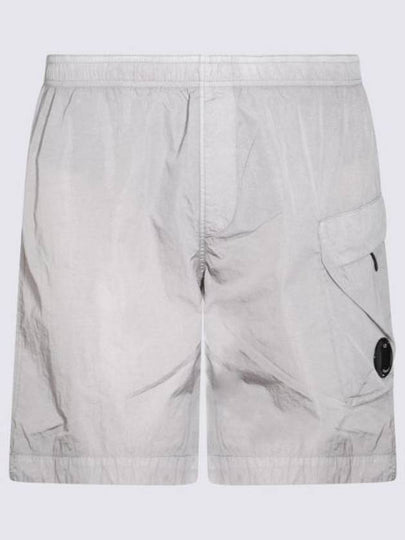 Eco Chrome R Lens Utility Swim Shorts Grey - CP COMPANY - BALAAN 2