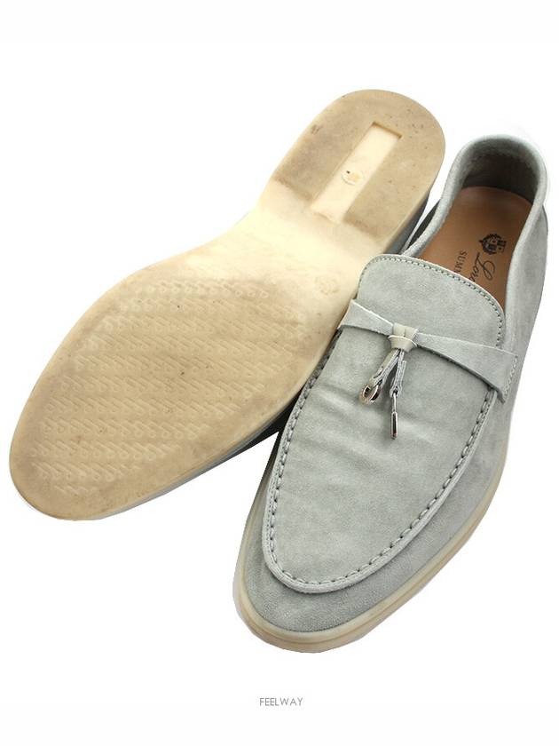 women loafers - LORO PIANA - BALAAN 3