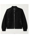 Men's Jumper Jacket OBS025 FMC097S24 LB999 Cotton Bomber - TOM FORD - BALAAN 2