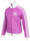 Beckenbauer Track Jacket Purple Burst - ADIDAS - BALAAN 2