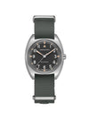 Pilot Pioneer Mechanical Watch Black - HAMILTON - BALAAN 1