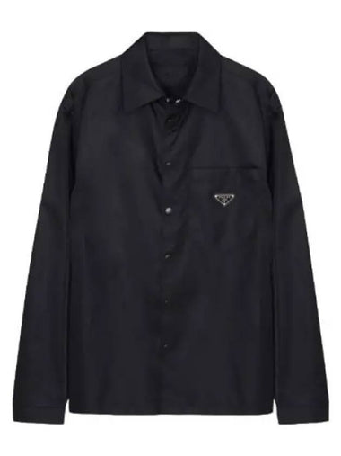 Re Nylon Shirt - PRADA - BALAAN 1