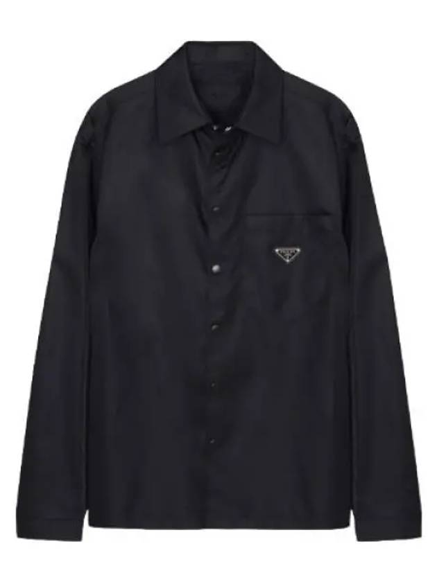 Re Nylon Shirt Men - PRADA - BALAAN 1