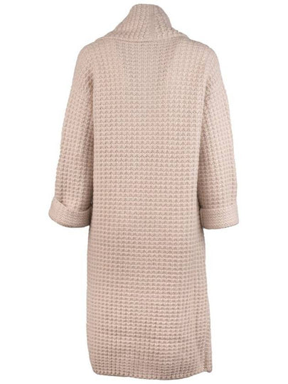 Fabiana Filippi Knit Coat - FABIANA FILIPPI - BALAAN 2