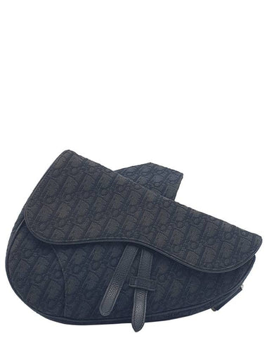 Women s Homme Oblique Saddle Bag 4254 - DIOR - BALAAN 1