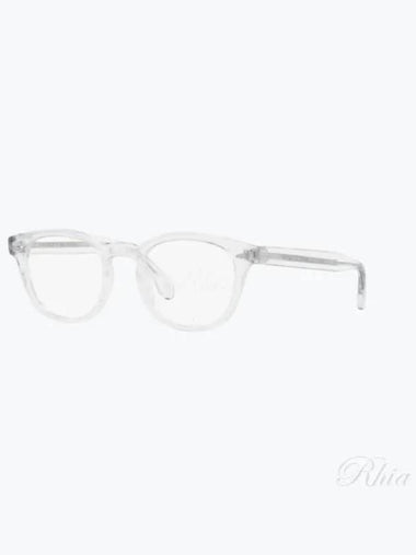 Shield Lake OV5036 1762 47 Sheld High Bridge Fit - OLIVER PEOPLES - BALAAN 1