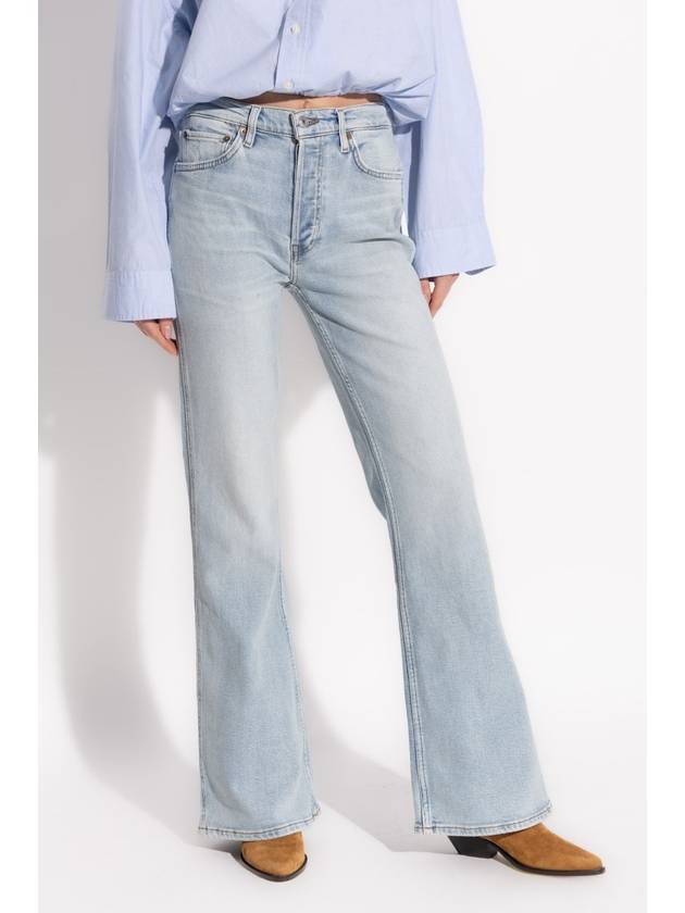 RE/DONE RE/DONE X Levis, Women's, Light Blue - RE/DONE - BALAAN 3