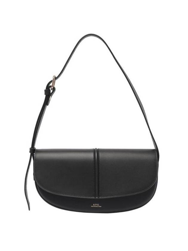 Women's Betty Shoulder Bag Black - A.P.C. - BALAAN 1