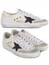 Men's Superstar Low Top Sneakers White - GOLDEN GOOSE - BALAAN 2