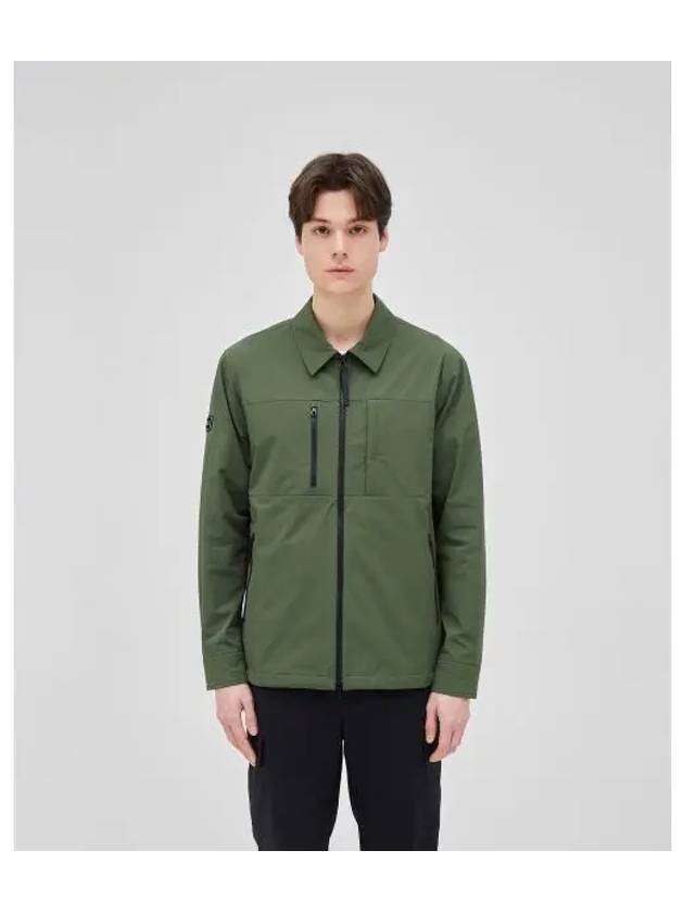 Godin Olive Men s Wind Jacket - DUVETICA - BALAAN 1