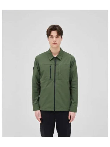 Godin Olive Men s Wind Jacket - DUVETICA - BALAAN 1