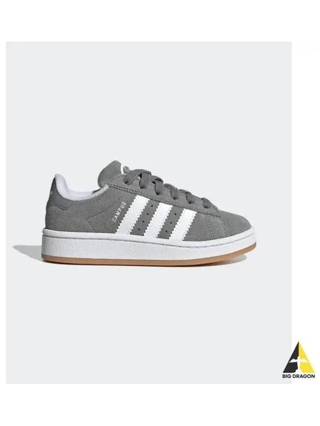 adidas KIDS CAMPER Campus 00s Gray JI4330 - ADIDAS - BALAAN 1