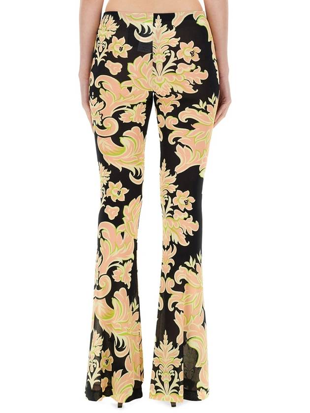 PRINTED JERSEY PANTS - ETRO - BALAAN 4