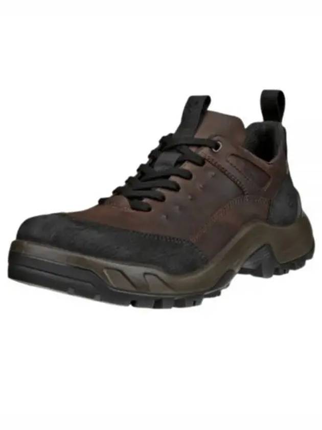 Offroad Low Top Sneakers Brown - ECCO - BALAAN 2