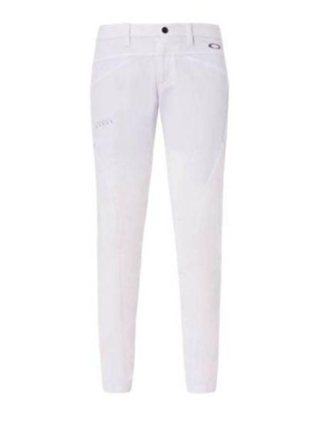 Straight Pants FOA406449 WHITE - OAKLEY - BALAAN 1