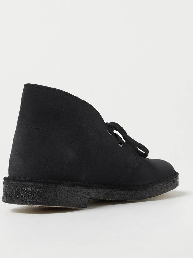 suede desert ankle boots navy - CLARKS - BALAAN 4