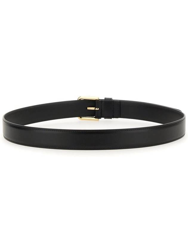 DG decorative leather belt BE1636AW576 - DOLCE&GABBANA - BALAAN 4