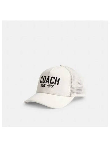 Trucker Hat CU355 CHK - COACH - BALAAN 1