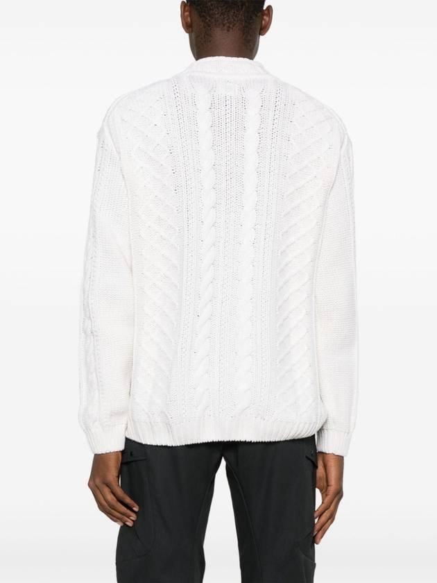 C.P.COMPANY KNITWEAR CREW NECK - CP COMPANY - BALAAN 4