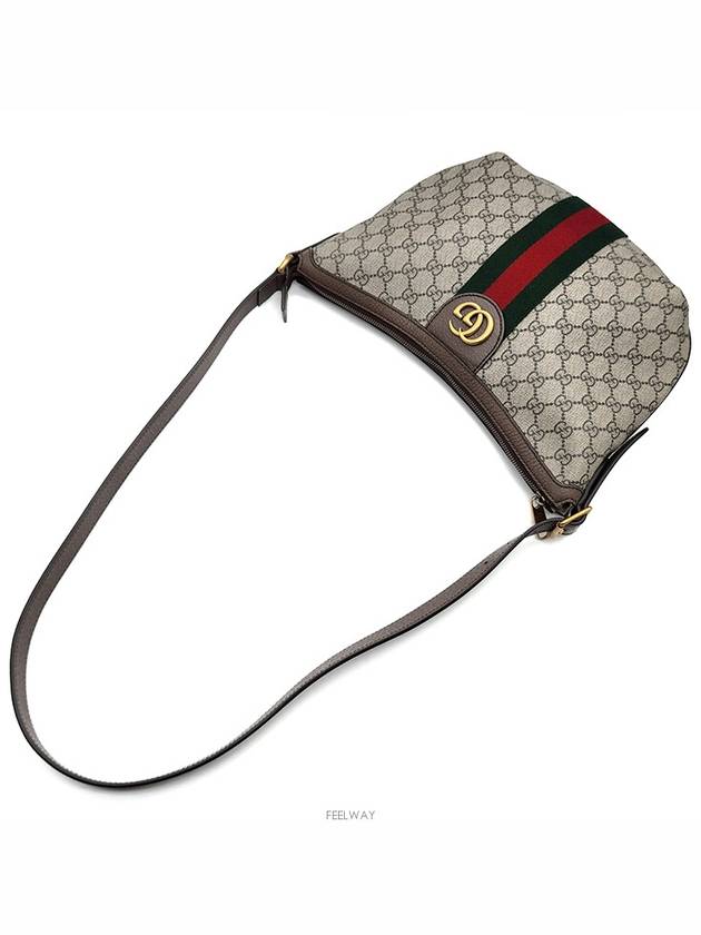 women shoulder bag - GUCCI - BALAAN 4