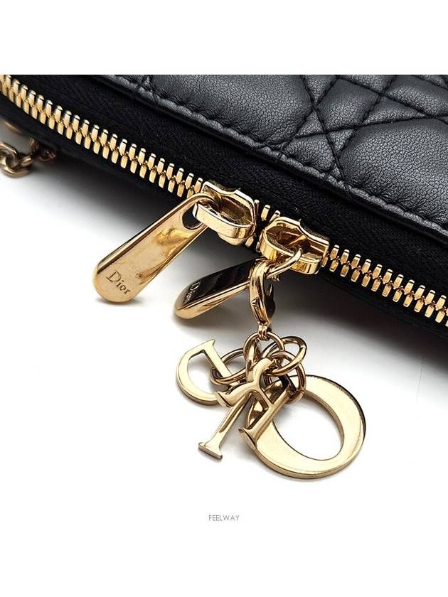 Christian phone holder cross bag L511469 - DIOR - BALAAN 8