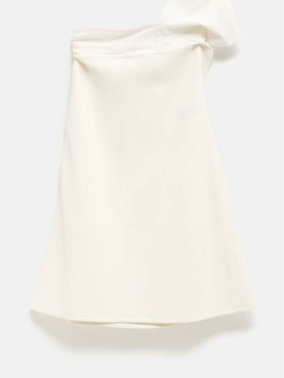 Twist Heritage Crepe Dress - COURREGES - BALAAN 2