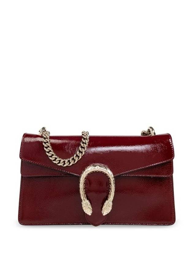 Dionysus Small Shoulder Bag Red - GUCCI - BALAAN 2