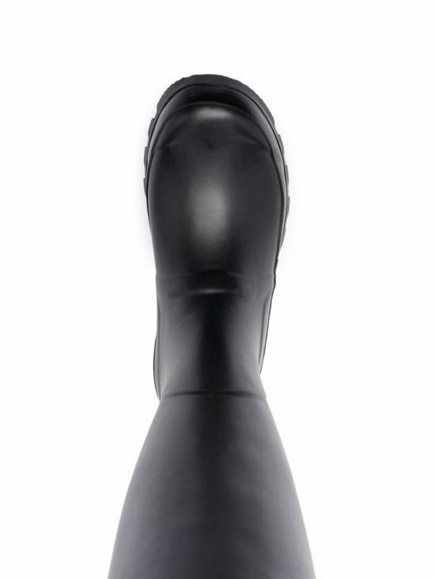 Bede Wellington Rain Boots Black - BARBOUR - BALAAN 3