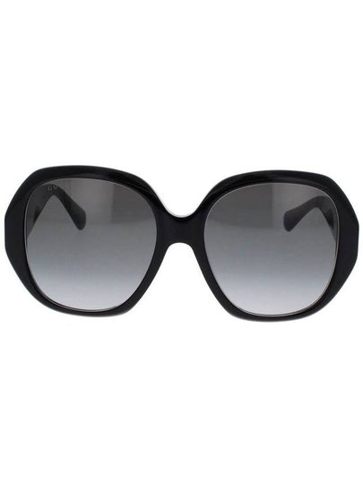 sunglasses GG0796S 001 BLACK - GUCCI - BALAAN 2