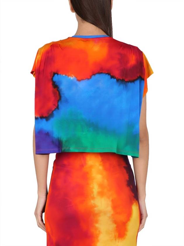 MULTICOLOR T-SHIRT - PACO RABANNE - BALAAN 3