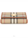 women s long wallet - BURBERRY - BALAAN 5